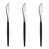 Trendables Knives Black/Silver | 480 Count