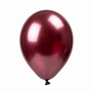 Bright Pink 11" Latex Balloons - 100 Pack