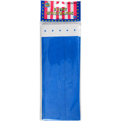 Adhesive Event Bands/Blue/100 Per Pkg - 100 Count