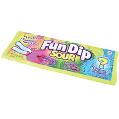 Lik-M-Aid Fun Dip Sour/24 Per Pk - 24 Count