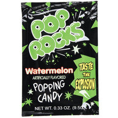 Pop Rocks Watermelon/24 Per Disp - 24 Count