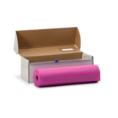 54" X 100' Select A Size Table Cover - Cerise
