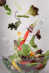 Clear Plastic Serving Forks | 192 Count