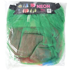 Neon Tutus-Adult Size/4 Per Pk - 4 Count