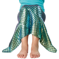 Mermaid Tail Costume - 1 Count