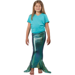 Mermaid Tail Costume - 1 Count