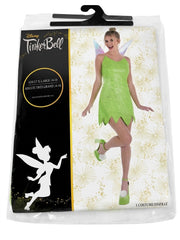 Tinker Bell Women's Halloween Costume - Adult XL (14-16)