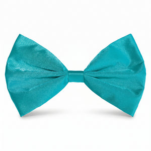 Turquoise Bow Tie - Perfect for Team Spirit & Costumes
