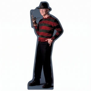 Nightmare on Elm Street Halloween Sticker Sheet