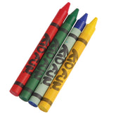 Crayons/4-Bx - 12 Count