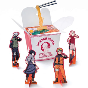 Naruto Anime Table Centerpiece Kit for Birthday Parties