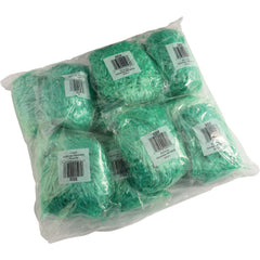 Green Easter Grass - 12 Count
