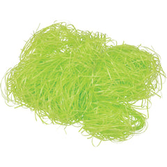 Green Easter Grass - 12 Count