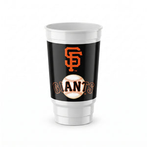 San Francisco Giants 16oz Plastic Cup