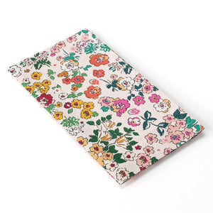 Garden Print Luncheon Napkin - 7.9 In. X 4.3 In. | 20 Count