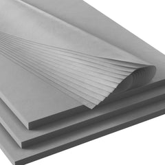 GREY TISSUE REAM 15"X 20"- 480 SHEETS