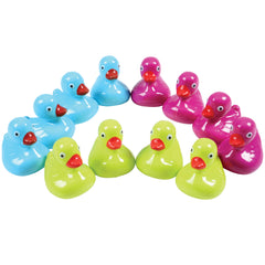 Duck Pond Floaters/Asst - 12 Count