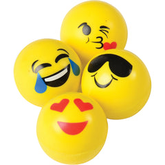 Emoji Balls/35Mm - 12 Count