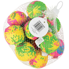 Mini Splash Balls - 12 Count