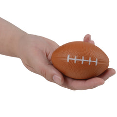 Mini Footballs - 12 Count