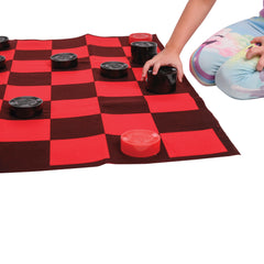 Checkboard Rug Set - 1 Count