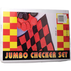 Checkboard Rug Set - 1 Count
