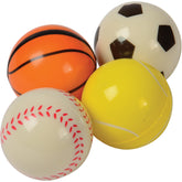 Sports Balls - 12 Count
