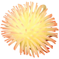 Glow In Dark Puffer Balls/4 In - 12 Count