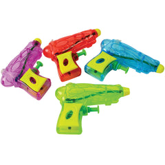 Galaxy Water Guns - 12 Count