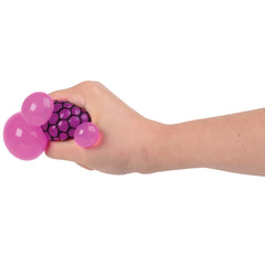 Color Changing Mesh Stress Ball - 12 Count