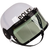 Police Helmet - 1 Count