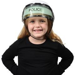 Police Helmet - 1 Count