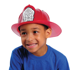 Firefighter Helmet - 1 Count