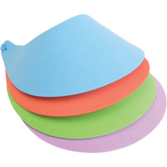 Foam Visors - 12 Count
