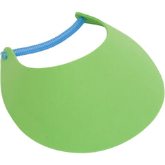 Foam Visors - 12 Count