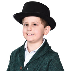 Black Top Hat - 1 Count