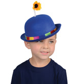 French Clown Hat - 1 Count