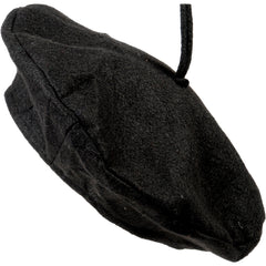 Black Beret - 1 Count