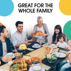 Heavy Duty Gold Plastic Forks | 50 Count