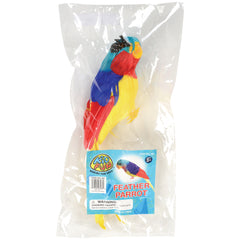 Feather Parrot - 1 Count