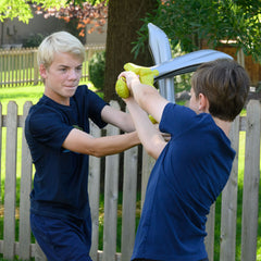 Pirate Sword Inflates - 12 Count