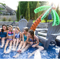 Palm Tree Inflate - 1 Count