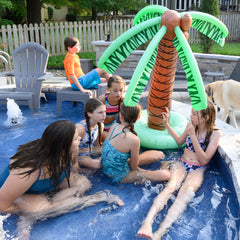 Palm Tree Inflate - 1 Count
