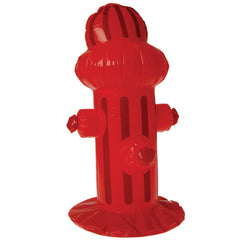 Inflatable Fire Hydrant - 1 Count