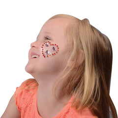 Body Jewels/12 Per Pkg - 12 Count