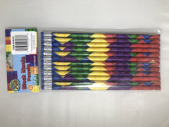 Block Mania Pencils - 12 Count