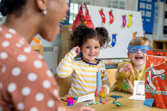 8 Piece Goody Bag - Roller Skating Theme | 40 Count