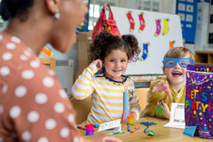 8 Piece Goody Bag - Let's Party | 40 Count