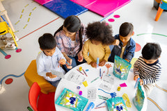 8 Piece Goody Bag - Bowling Theme | 10 Count