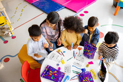 8 Piece Goody Bag - Let's Party | 40 Count